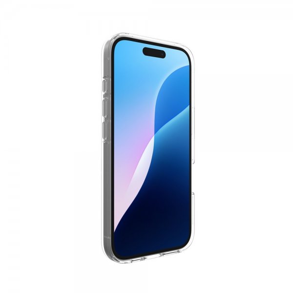 ZAGG iPhone 16 Cover Crystal Palace Lite Snap Transparent