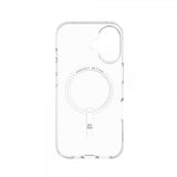 ZAGG iPhone 16 Cover Crystal Palace Lite Snap Transparent