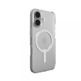 ZAGG iPhone 16 Cover Crystal Palace Lite Snap Transparent