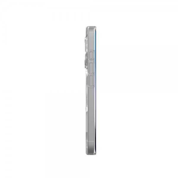 ZAGG iPhone 16 Cover Crystal Palace Lite Snap Transparent