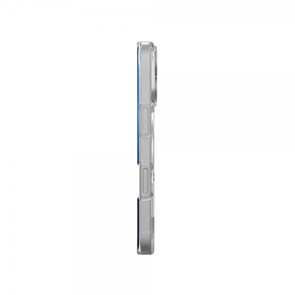 ZAGG iPhone 16 Cover Crystal Palace Lite Snap Transparent