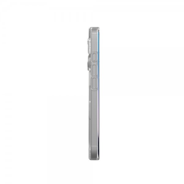 ZAGG iPhone 16 Cover Crystal Palace Lite Transparent