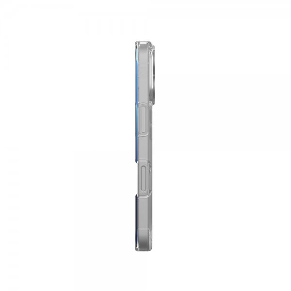 ZAGG iPhone 16 Cover Crystal Palace Lite Transparent