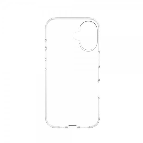 ZAGG iPhone 16 Cover Crystal Palace Lite Transparent