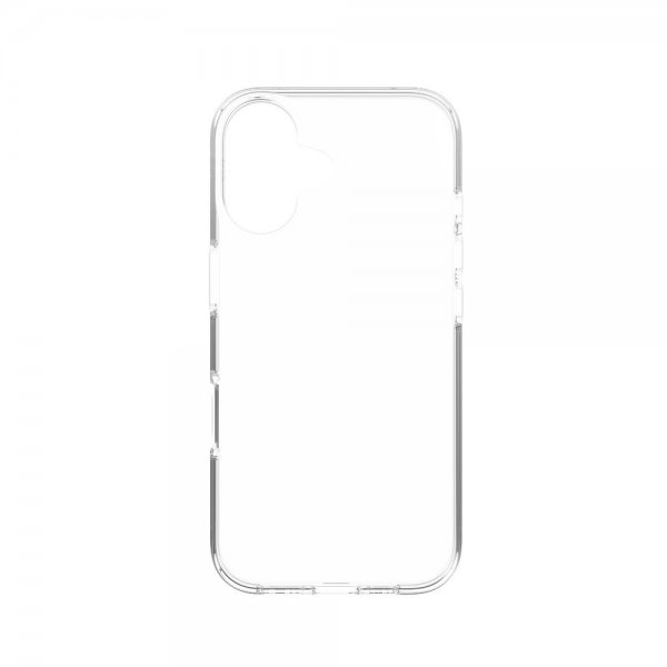 ZAGG iPhone 16 Cover Crystal Palace Lite Transparent