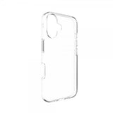 ZAGG iPhone 16 Cover Crystal Palace Lite Transparent