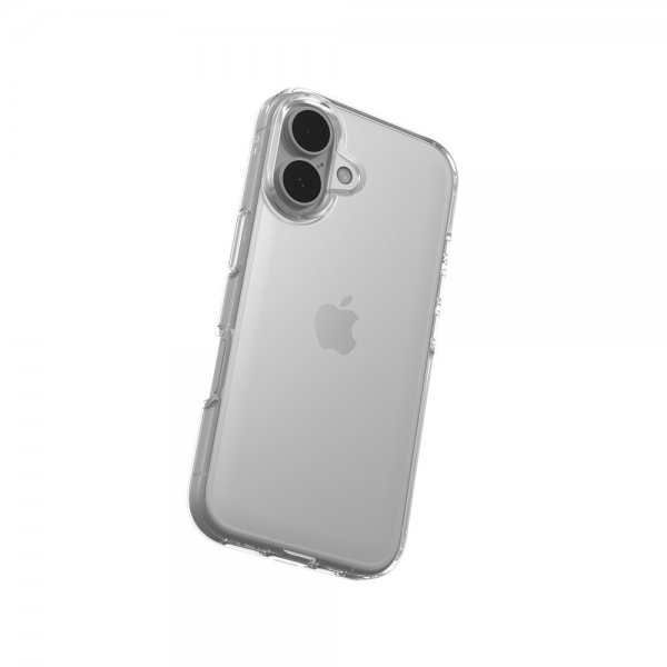 ZAGG iPhone 16 Cover Crystal Palace Lite Transparent