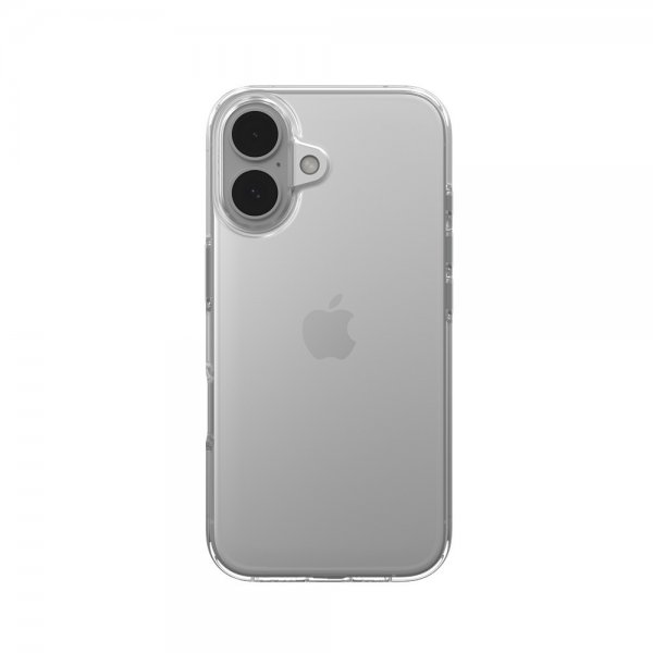 ZAGG iPhone 16 Cover Crystal Palace Lite Transparent