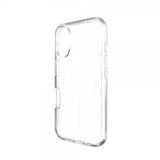 ZAGG iPhone 16 Cover Crystal Palace Snap Transparent