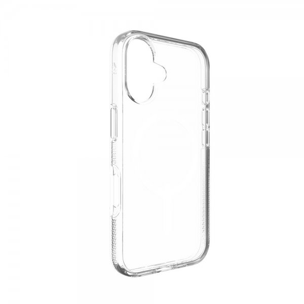 ZAGG iPhone 16 Cover Crystal Palace Snap Transparent