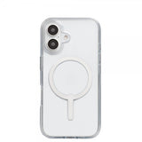 ZAGG iPhone 16 Cover Crystal Palace Snap Transparent