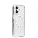 ZAGG iPhone 16 Cover Crystal Palace Snap Transparent