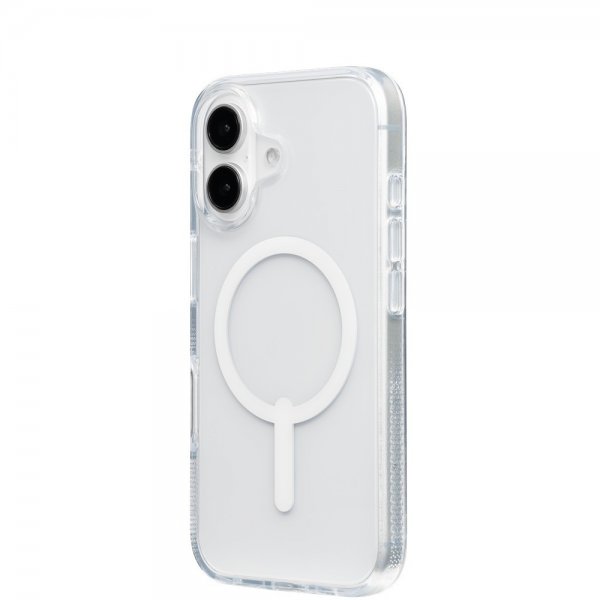 ZAGG iPhone 16 Cover Crystal Palace Snap Transparent