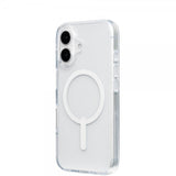 ZAGG iPhone 16 Cover Crystal Palace Snap Transparent