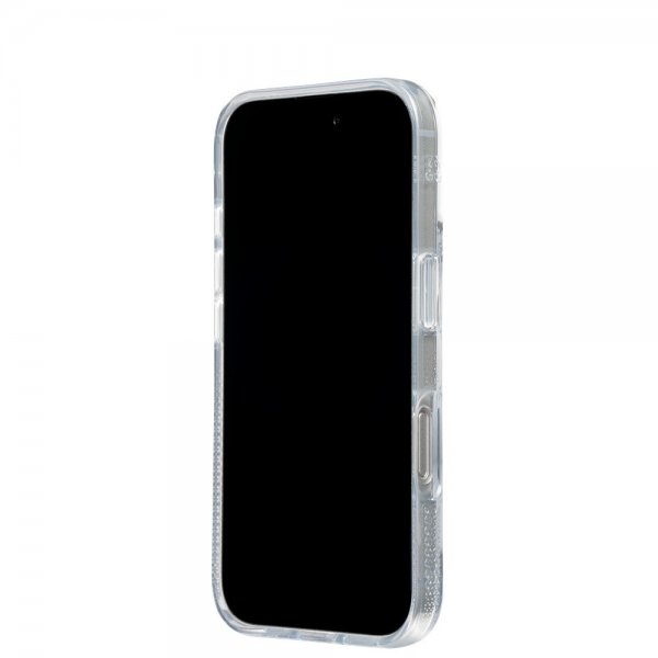 ZAGG iPhone 16 Cover Crystal Palace Snap Transparent
