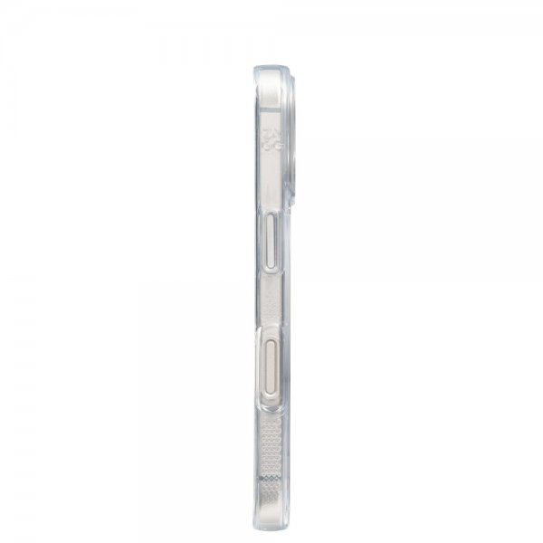 ZAGG iPhone 16 Cover Crystal Palace Snap Transparent
