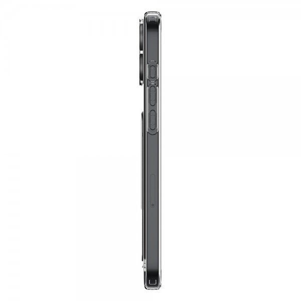 Spigen iPhone 16 Cover Crystal Slot Crystal Clear