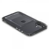 Spigen iPhone 16 Cover Crystal Slot Crystal Clear