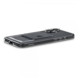 Spigen iPhone 16 Cover Crystal Slot Crystal Clear
