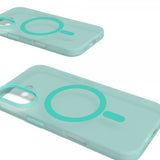 Puro iPhone 16 Cover Daylight MagSafe Grøn