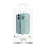 Puro iPhone 16 Cover Daylight MagSafe Grøn