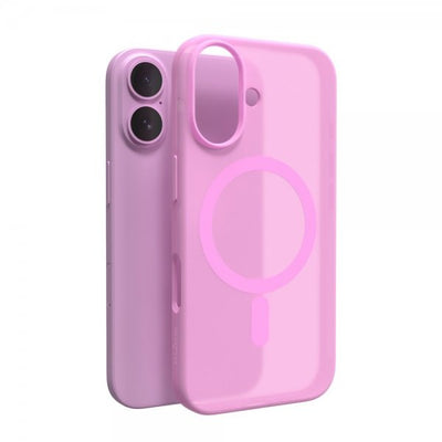 Pink/Transparent