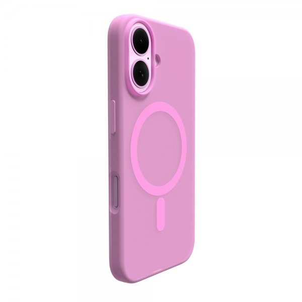Puro iPhone 16 Cover Daylight MagSafe Rosa