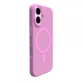Puro iPhone 16 Cover Daylight MagSafe Rosa