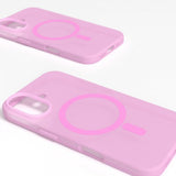 Puro iPhone 16 Cover Daylight MagSafe Rosa