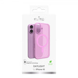 Puro iPhone 16 Cover Daylight MagSafe Rosa