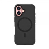 4smarts iPhone 16 Cover Defend Etui Ultimag Sort