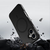 4smarts iPhone 16 Cover Defend Etui Ultimag Sort