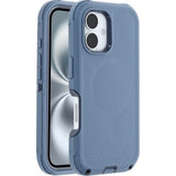 Otterbox iPhone 16 Cover Defender MagSafe Baby Blue Jeans