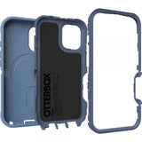 Otterbox iPhone 16 Cover Defender MagSafe Baby Blue Jeans