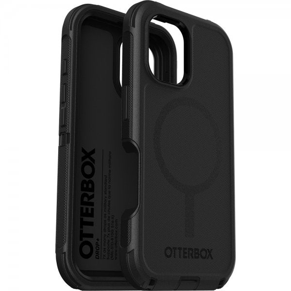 Otterbox iPhone 16 Cover Defender MagSafe Sort