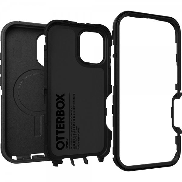 Otterbox iPhone 16 Cover Defender MagSafe Sort
