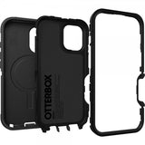 Otterbox iPhone 16 Cover Defender MagSafe Sort