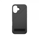 ZAGG iPhone 16 Cover Denali Snap Kickstand Sort