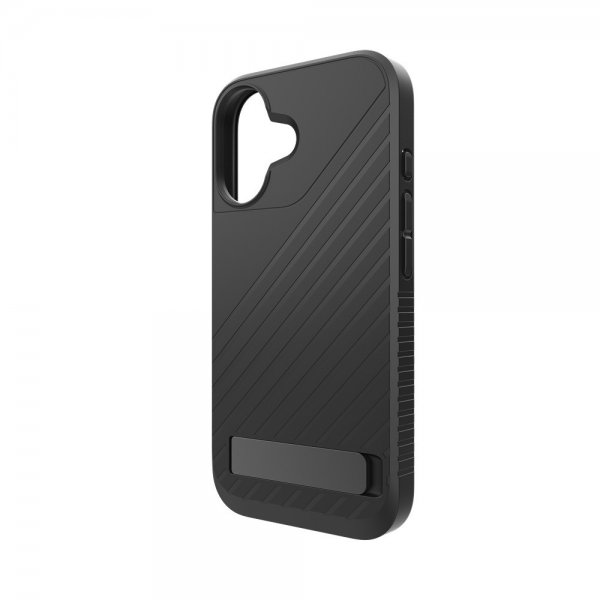 ZAGG iPhone 16 Cover Denali Snap Kickstand Sort