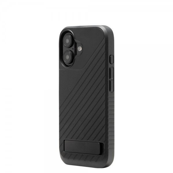 ZAGG iPhone 16 Cover Denali Snap Kickstand Sort