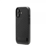 ZAGG iPhone 16 Cover Denali Snap Kickstand Sort