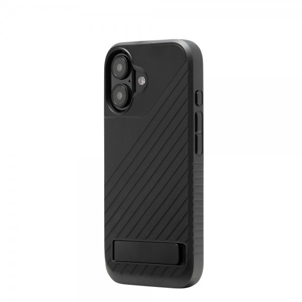 ZAGG iPhone 16 Cover Denali Snap Kickstand Sort