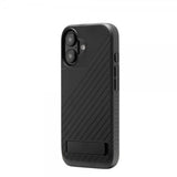 ZAGG iPhone 16 Cover Denali Snap Kickstand Sort