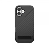 ZAGG iPhone 16 Cover Denali Snap Kickstand Sort