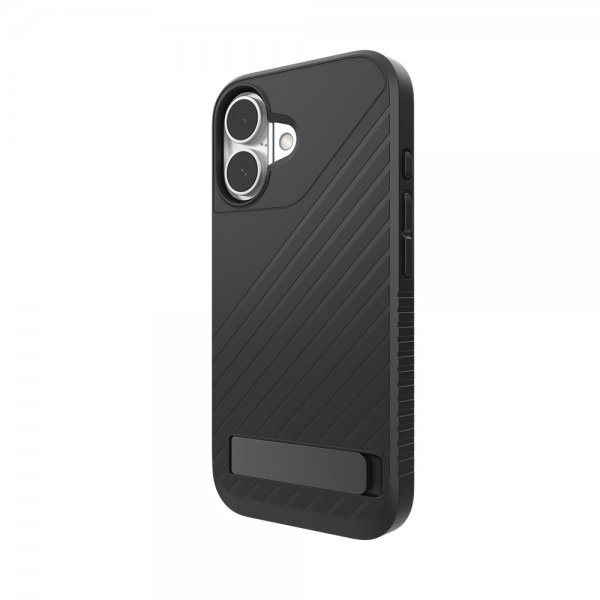 ZAGG iPhone 16 Cover Denali Snap Kickstand Sort