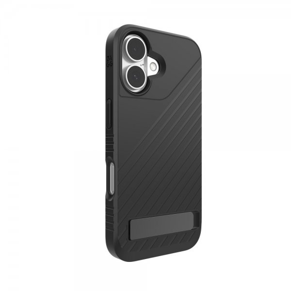 ZAGG iPhone 16 Cover Denali Snap Kickstand Sort