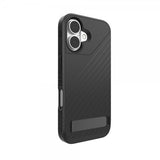 ZAGG iPhone 16 Cover Denali Snap Kickstand Sort