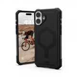 Urban Armor Gear (UAG) iPhone 16 Cover Essential Armor MagSafe Sort