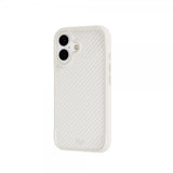 Tech21 iPhone 16 Cover EvoArmor MagSafe Cream