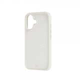 Tech21 iPhone 16 Cover EvoArmor MagSafe Cream